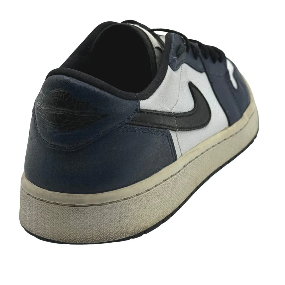 Nike Air Jordan 1 Low Golf Midnight Navy Mens Size 12 Spikeless Golf DD9315-104